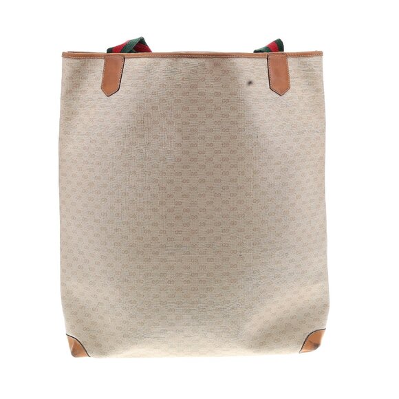 GUCCI | Vintage Large Tote Bag - Picture 3 of 13